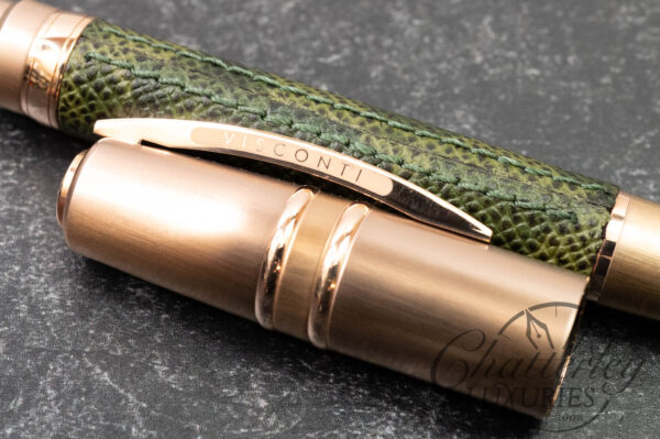Visconti Homo sapiens Dual Touch Camouflage Fountain Pen - Image 4