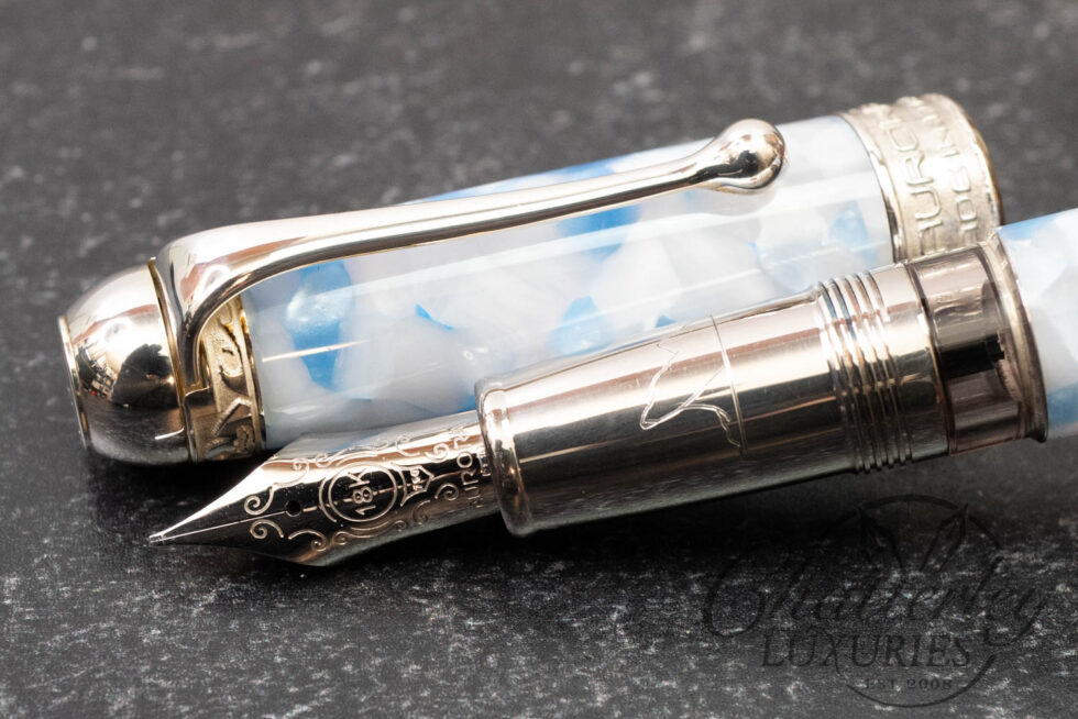 Aurora Ambienti Glacier Limited Edition Fountain Pen