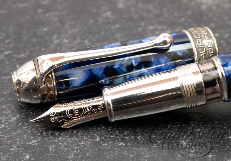 Aurora Oceano Atlantico Limited Edition Fountain Pen