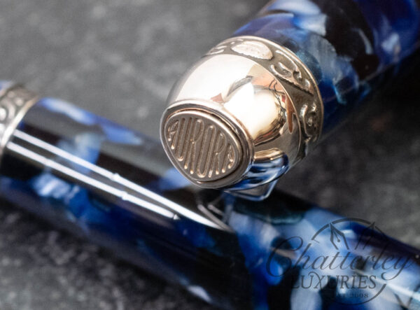 Aurora Oceano Atlantico Limited Edition Fountain Pen - Image 4