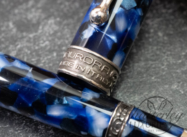 Aurora Oceano Atlantico Limited Edition Fountain Pen - Image 3