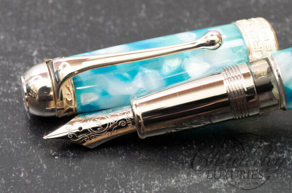Aurora Ambienti Tropic Limited Edition Fountain Pen