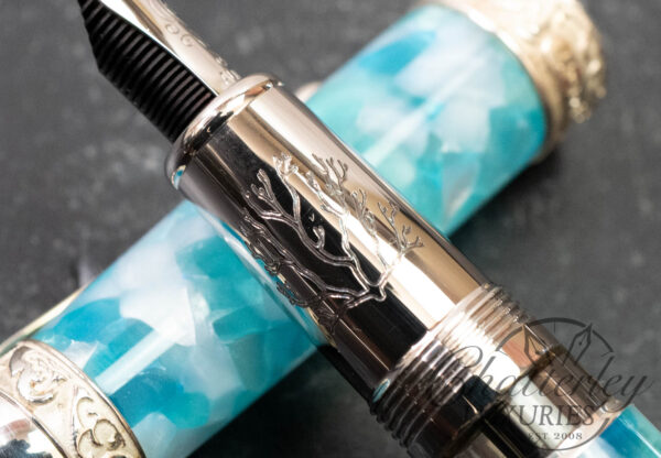Aurora Ambienti Tropic Limited Edition Fountain Pen - Image 6