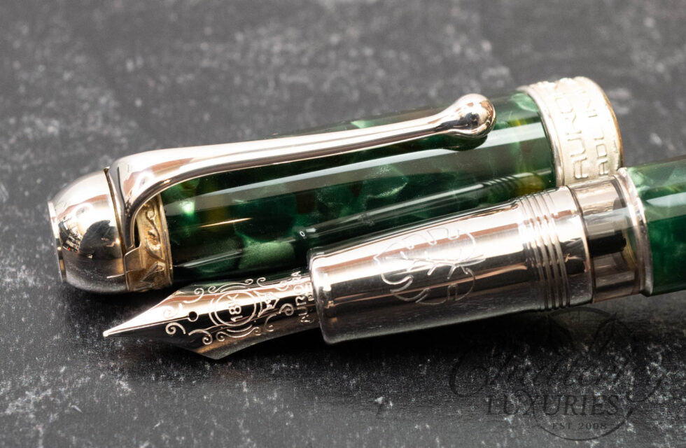 Aurora Ambienti Jungle Limited Edition Fountain Pen