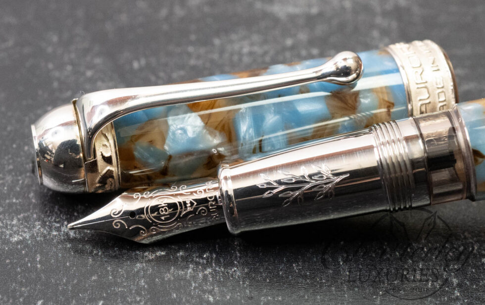 Aurora Ambienti Tundra Limited Edition Fountain Pen