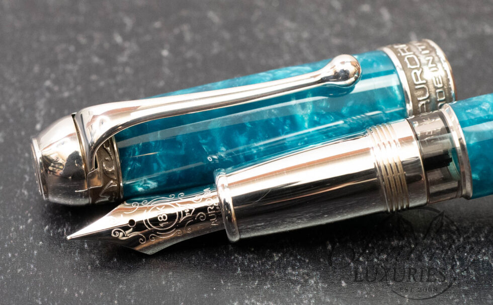 Aurora Oceano Pacifico Limited Edition Fountain Pen