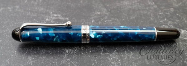 Aurora 888 Nettuno Limited Edition Fountain Pen - Image 2