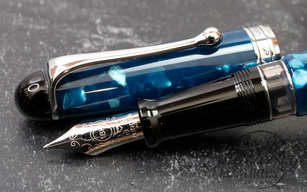 Aurora 888 Nettuno Limited Edition Fountain Pen