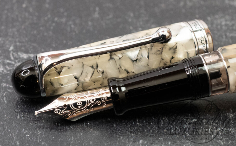 Aurora Mercurio 888 Limited Edition Fountain Pen