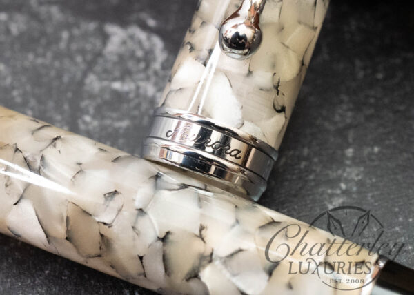Aurora Mercurio 888 Limited Edition Fountain Pen - Image 3