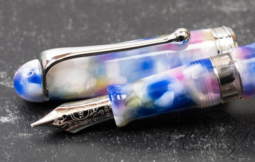 Aurora 888 Burano Limited Edition Fountain Pen