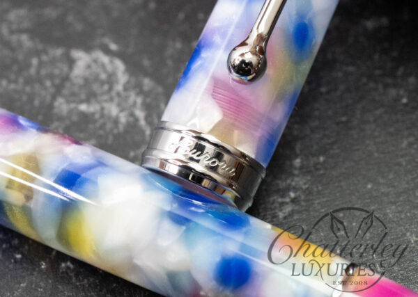 Aurora 888 Burano Limited Edition Fountain Pen - Image 3