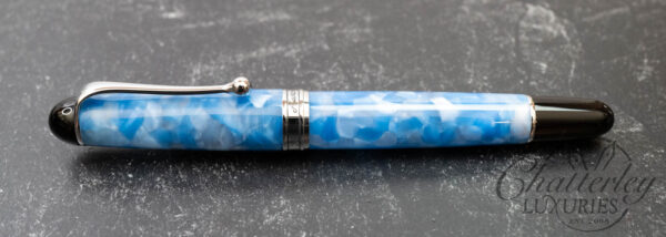 Aurora 888 Plutone Limited Edition Fountain Pen - Image 2