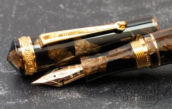 Delta 39+1 Limited Edition Celluloid Fountain Pen