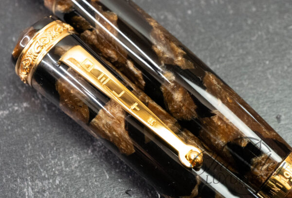 Delta 39+1 Limited Edition Celluloid Fountain Pen - Image 3