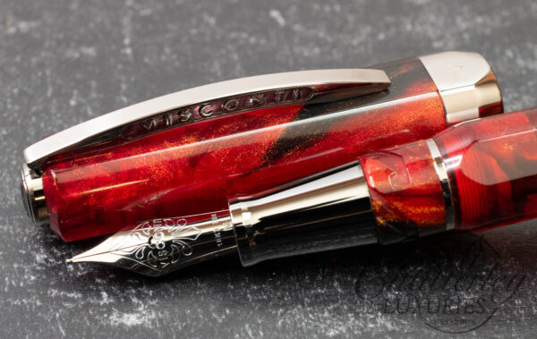 Visconti Goulet Pens Opera Master Combustion Limited Edition Fountain Pen
