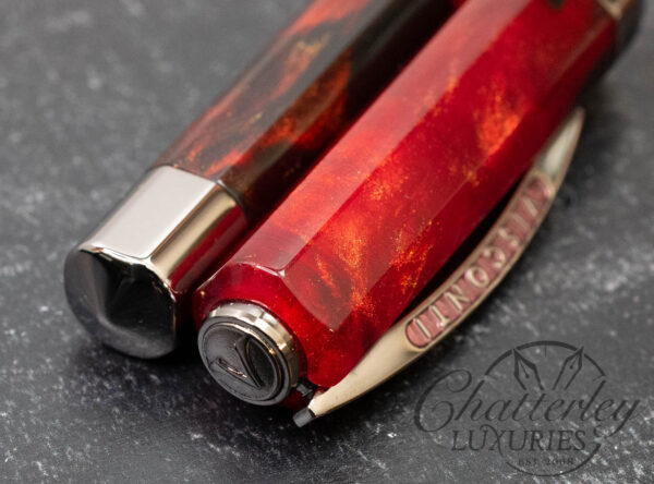 Visconti Goulet Pens Opera Master Combustion Limited Edition Fountain Pen - Image 3