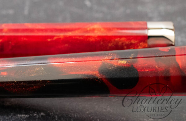Visconti Goulet Pens Opera Master Combustion Limited Edition Fountain Pen - Image 5