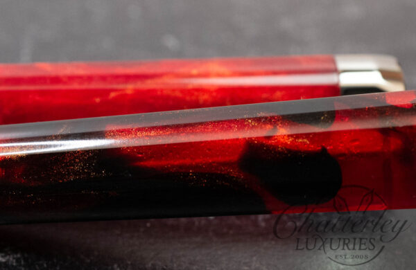 Visconti Goulet Pens Opera Master Combustion Limited Edition Fountain Pen - Image 6