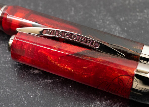 Visconti Goulet Pens Opera Master Combustion Limited Edition Fountain Pen - Image 4