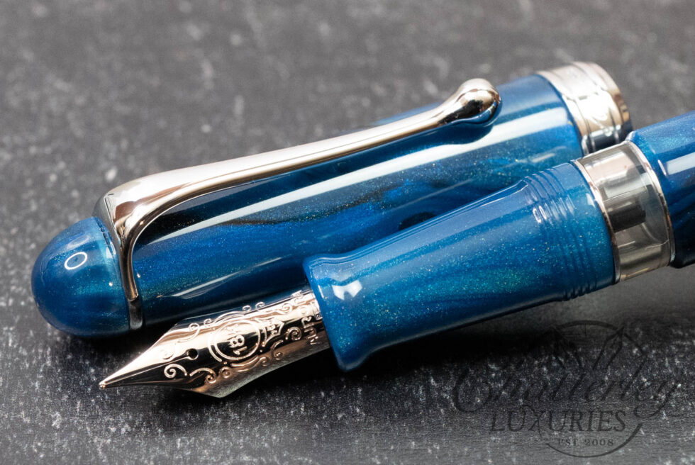 Aurora 888 Boreale Limited Edition Fountain Pen