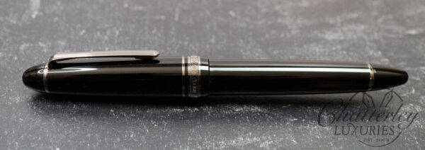 Sailor 1911L Trinity Black-ion Trim Fountain Pen - Image 2