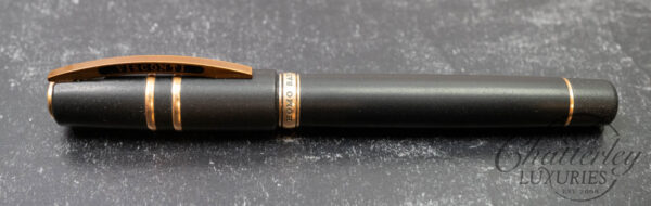 Visconti Bronze Age Homo Sapiens Lava Rollerball Pen - Image 2