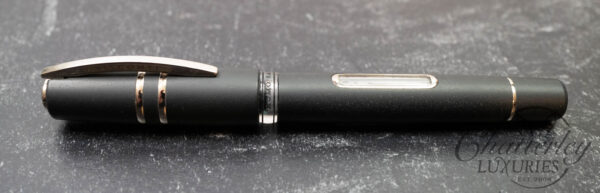Visconti Homo Sapiens Skylight Steel Age Fountain Pen - Image 2