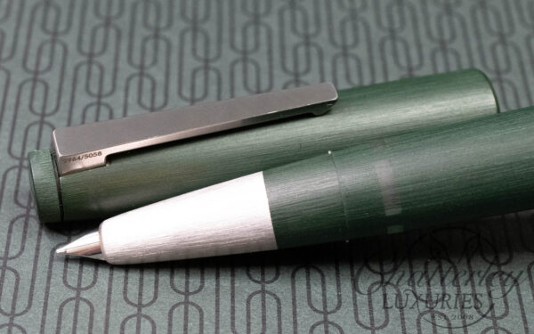 Lamy 2000 Pine Set Limited Edition Fountain Pen - Image 7