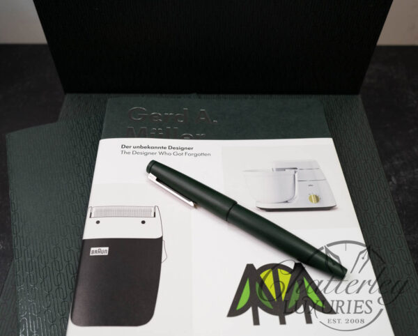 Lamy 2000 Pine Set Limited Edition Fountain Pen - Image 8