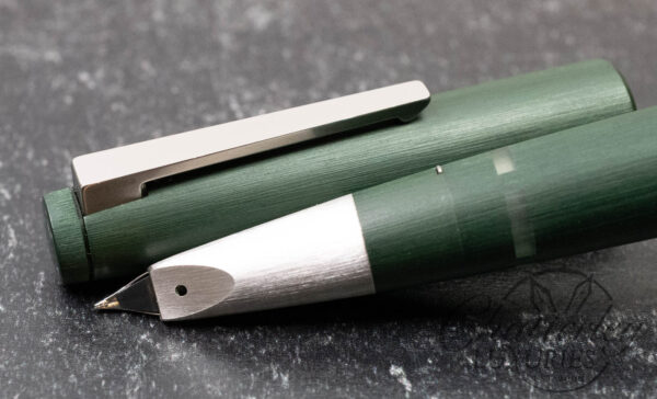 Lamy 2000 Pine Set Limited Edition Fountain Pen - Image 3