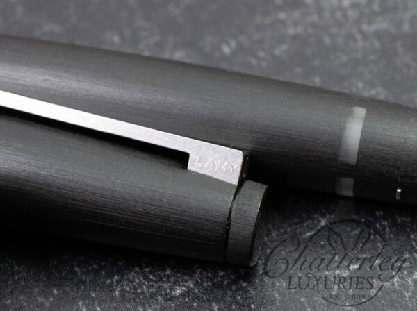 Lamy 2000 Black Fountain Pen - Image 4