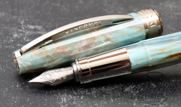 Visconti Van Gogh Self Portrait Fountain Pen