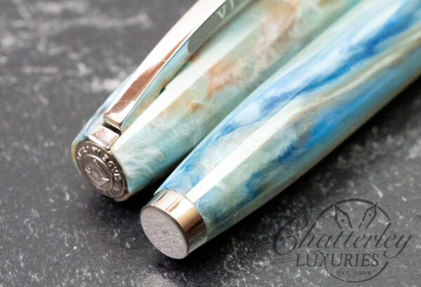 Visconti Van Gogh Self Portrait Fountain Pen - Image 3