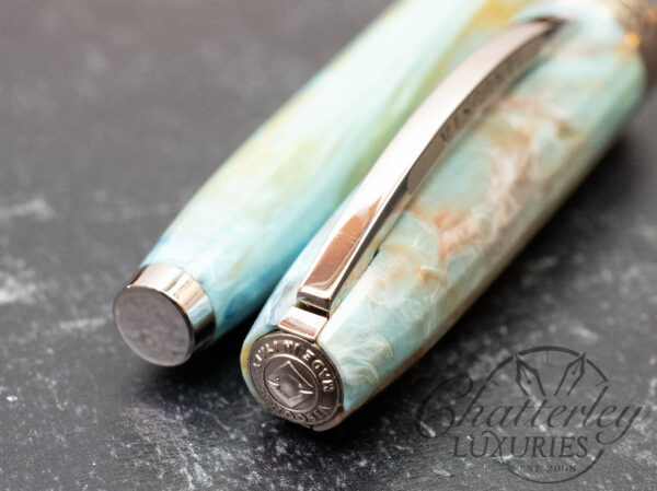 Visconti Van Gogh Self Portrait Fountain Pen - Image 4
