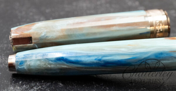 Visconti Van Gogh Self Portrait Fountain Pen - Image 5