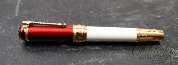 Montblanc Patron of Art Homage to Albert 4810 Limited Edition Fountain Pen - Image 2