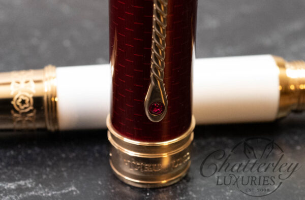 Montblanc Patron of Art Homage to Albert 4810 Limited Edition Fountain Pen - Image 7