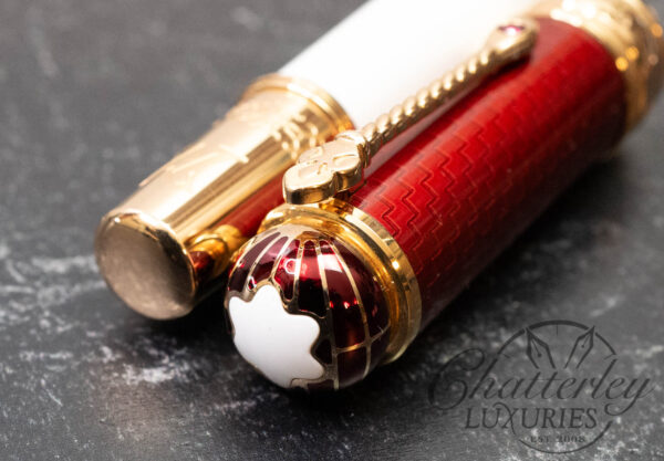 Montblanc Patron of Art Homage to Albert 4810 Limited Edition Fountain Pen - Image 3