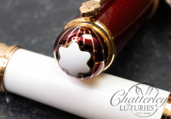 Montblanc Patron of Art Homage to Albert 4810 Limited Edition Fountain Pen - Image 8