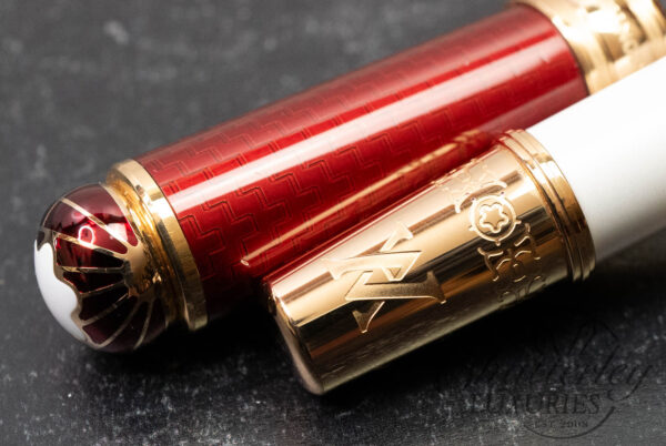 Montblanc Patron of Art Homage to Albert 4810 Limited Edition Fountain Pen - Image 9