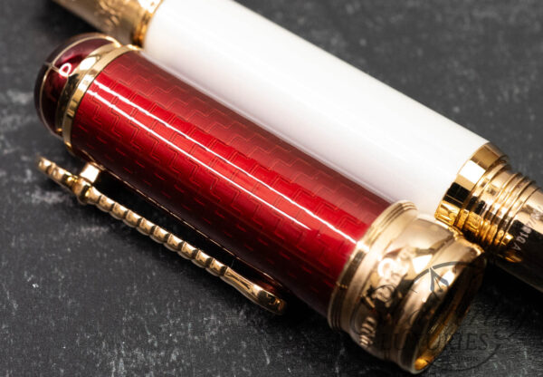 Montblanc Patron of Art Homage to Albert 4810 Limited Edition Fountain Pen - Image 10