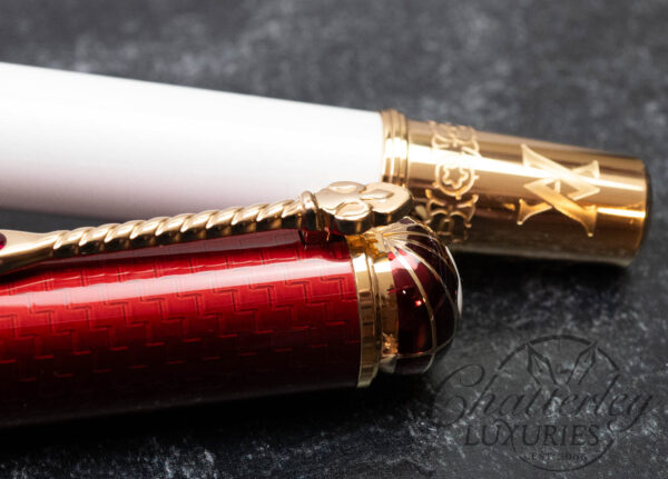 Montblanc Patron of Art Homage to Albert 4810 Limited Edition Fountain Pen - Image 6