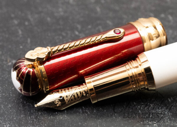 Montblanc Patron of Art Homage to Albert 4810 Limited Edition Fountain Pen
