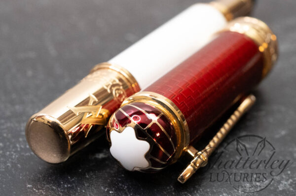 Montblanc Patron of Art Homage to Albert 4810 Limited Edition Fountain Pen - Image 4