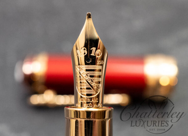 Montblanc Patron of Art Homage to Albert 4810 Limited Edition Fountain Pen - Image 5