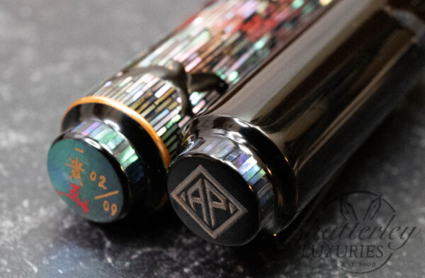 AP Limited Editions Flight of the Seagulls Fountain Pen - Image 4