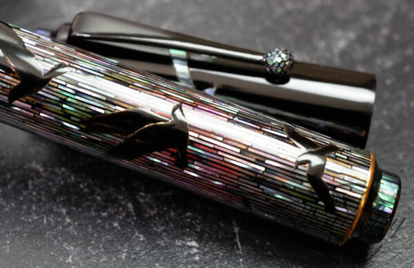 AP Limited Editions Flight of the Seagulls Fountain Pen - Image 6