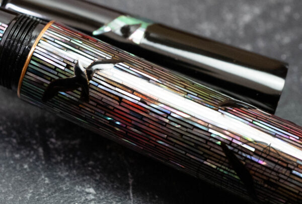 AP Limited Editions Flight of the Seagulls Fountain Pen - Image 11