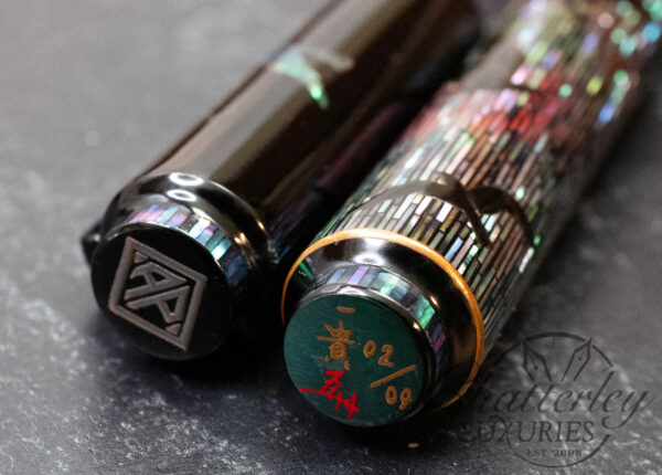 AP Limited Editions Flight of the Seagulls Fountain Pen - Image 5